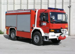 Vatrogasno vozilo