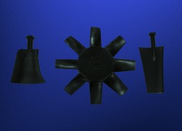 Lopatice za Aksijalne Ventilatore