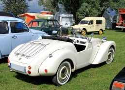 Burton Car