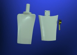 Lopatice za Aksijalne Ventilatore